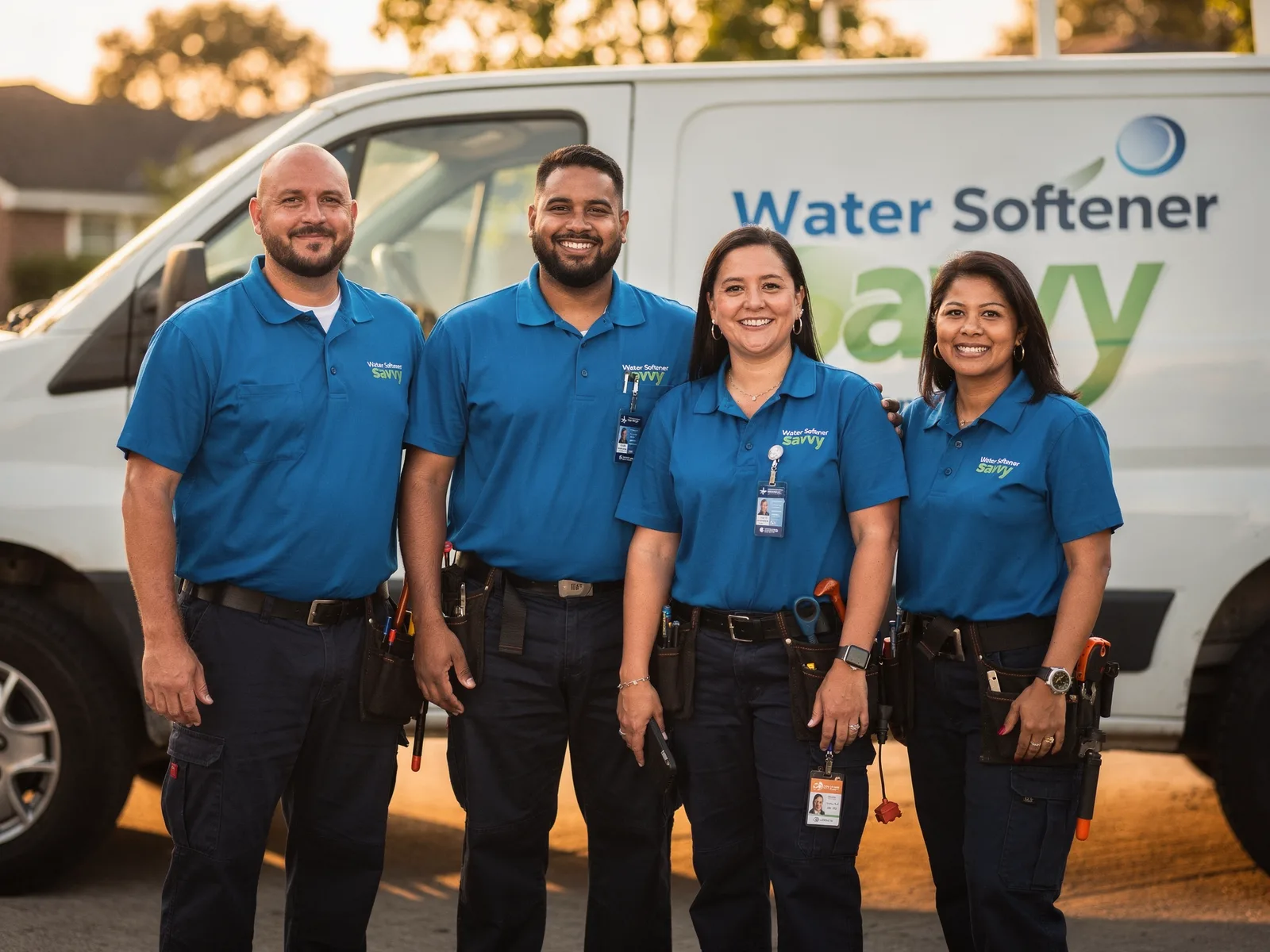 Water Softener Installation company in Oxford, ME